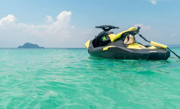 Location scooter des mers Sainte-Luce